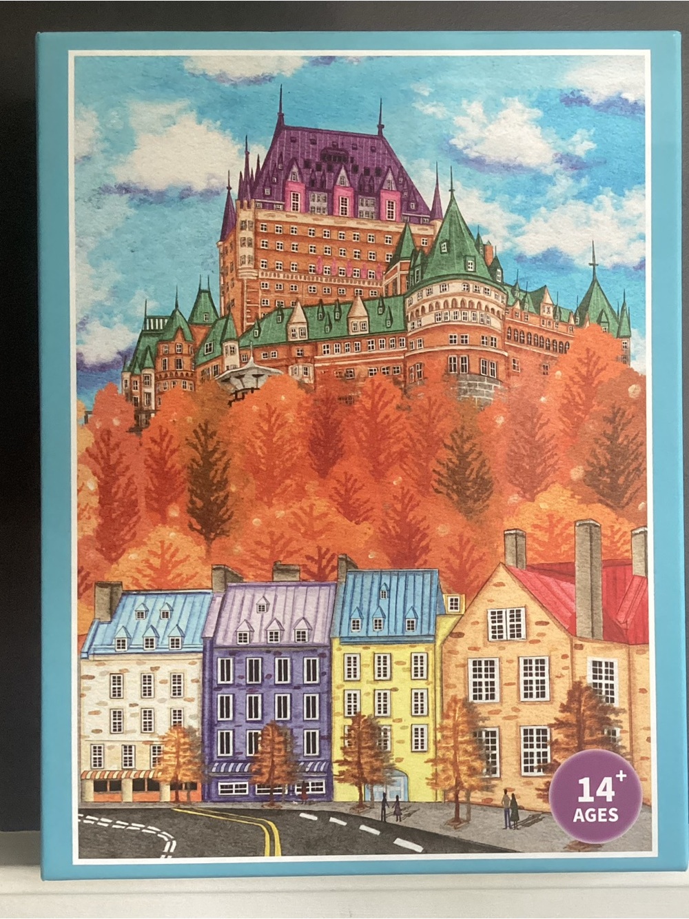 1000pc Puzzle